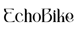 EchoBike - logo